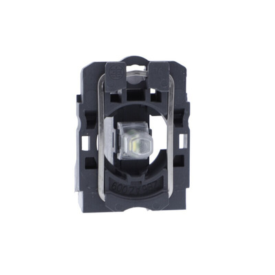 Schneider Electric Harmony XB5 Series Light Block, 24V ac/dc, White Light