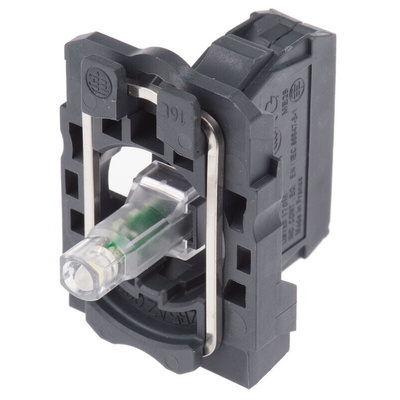 Schneider Electric Harmony XB5 Series Light Block, 24V ac/dc, White Light