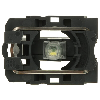 Schneider Electric Harmony XB5 Series Light Block, 230 → 240V ac, White Light