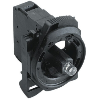 Allen Bradley 800F Light Block - Red, 240 V