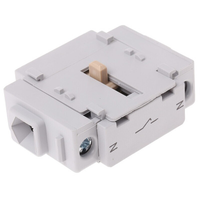 Siemens Contact Block for Use with 3LD2 Series, 1NO