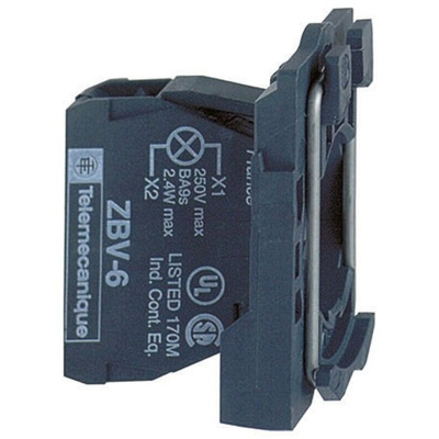 Schneider Electric Harmony XB5 Light Block - 400 V ac