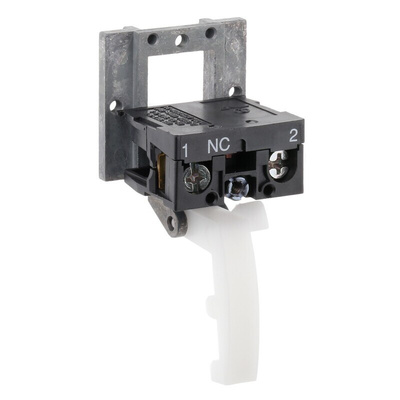 Schneider Electric Harmony XAC Series Contact Block, 1NC