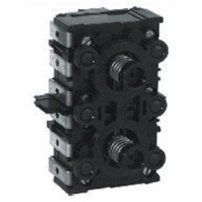 Schneider Electric XAC, XACB Series Contact Block, 3NO