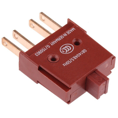 Siemens Contact Block for Use with 3SB2, 1 NO