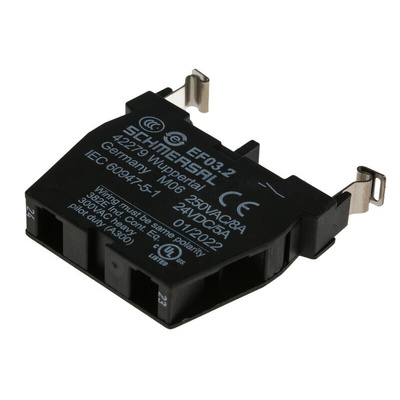 Schmersal for Use with NDR E-Stop, 1NO