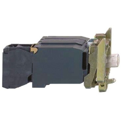Schneider Electric Harmony XB4 Contact & Light Block - 1NO 230 V ac