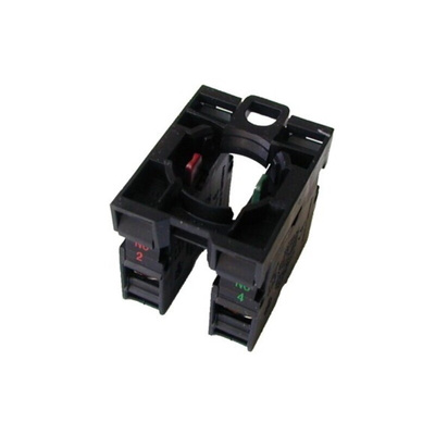Eaton RMQ Titan M22 Series Contact Block, 500V, 1NO + 1NC