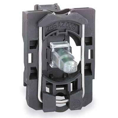 Schneider Electric Harmony XB5 Light Block - White, 110 → 120 V ac