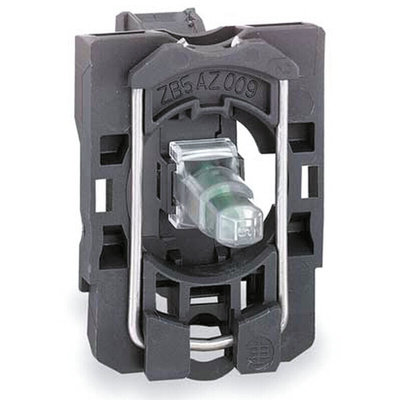 Schneider Electric Harmony XB5 Light Block - Red, 110 → 120 V ac