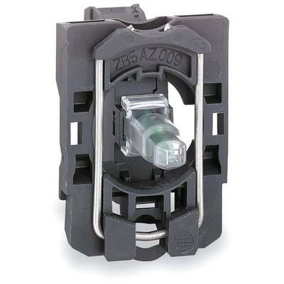 Schneider Electric Harmony XB5 Light Block - Blue, 110 → 120 V ac