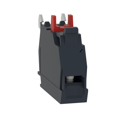 Schneider Electric ZBE1 Series Contact Block, 1NC
