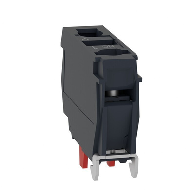 Schneider Electric ZBE1 Series Contact Block, 1NC