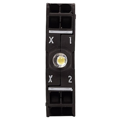 Eaton M22 Light Block - Red, 85 → 264 V ac