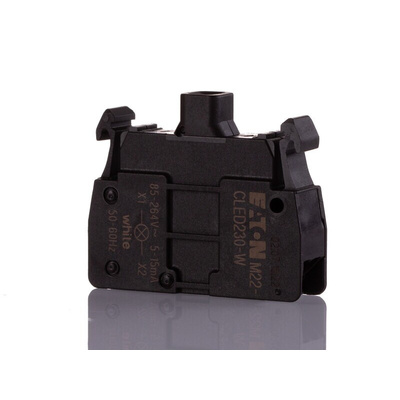 Eaton M22 Series Light Block, 85 → 264V ac
