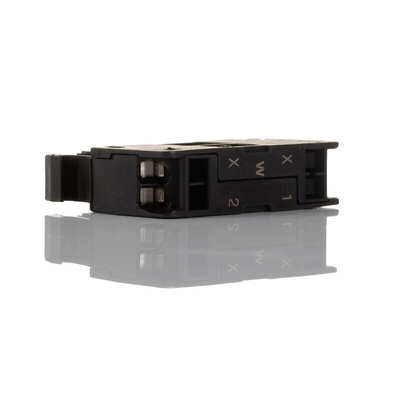 Eaton M22 Series Light Block, 12 → 30V ac/dc, White Light