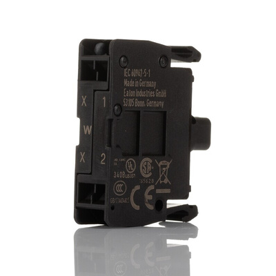 Eaton M22 Series Light Block, 12 → 30V ac/dc, White Light