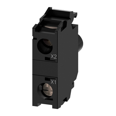 Siemens SIRIUS ACT Light Block - Green, 230 V ac