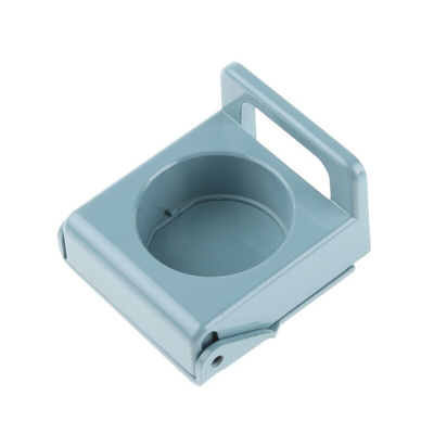 Schneider Electric Protective padlockable flap, For Use With XB4 Series, XB5 Series