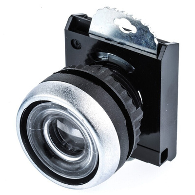 BACO Spring Return Push Button Head, 22mm Cutout, IP66
