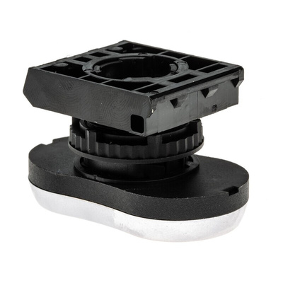 BACO Green, Red Illuminated Spring Return Push Button Head, 22mm Cutout, IP66
