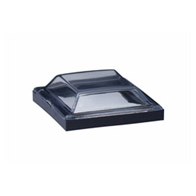 NKK Switches Square Dust Cover, For Use With LB Series, UB Series