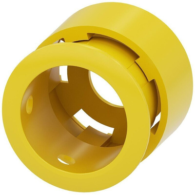Siemens Extension of protection, For Use With 40 mm Emergency Stop Mushroom Pushbuttons