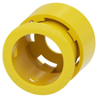Siemens Extension of protection, For Use With 40 mm Emergency Stop Mushroom Pushbuttons