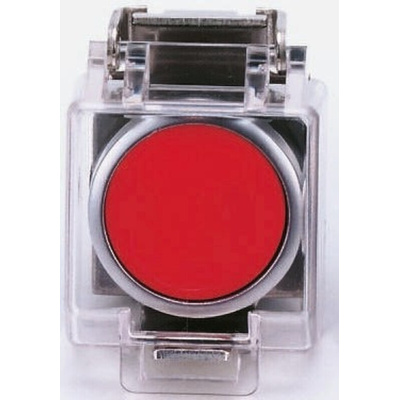 BACO Protective padlockable flap, For Use With L Series Flush Mount Pushbuttons