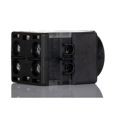 EAO 61 Series Contact Block for Use with Series 61 Switches, 250V ac/dc, 1CO
