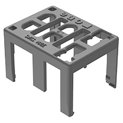 EAO Terminal Cover, For Use With 61 Series Pushbutton