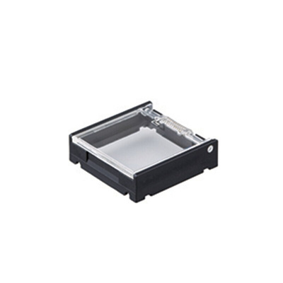 NKK Switches Protective Guard, For Use With UB2 Series Pushbutton Switch