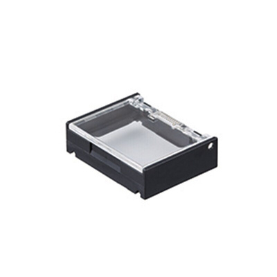 NKK Switches Protective Guard, For Use With LB Series Pushbutton Switch, UB2 Series Pushbutton Switch