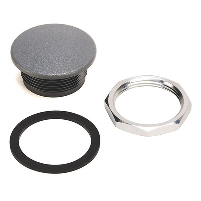 Allen Bradley Closing Button, For Use With 800T Series 30 mm Push Buttons