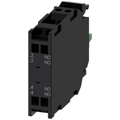 SIRIUS ACT Contact Block - 5 ... 500 V AC/DC
