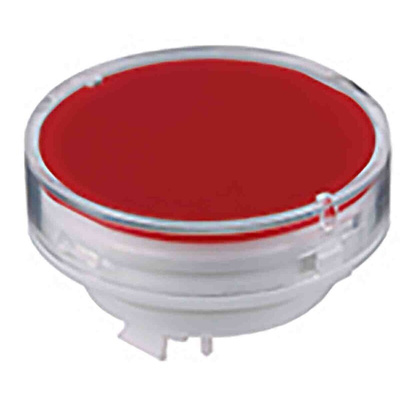 NKK Switches Round Cap, For Use With LB Panel Seal