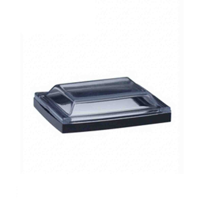 NKK Switches Rectangular Dust Cover, For Use With LB/UB