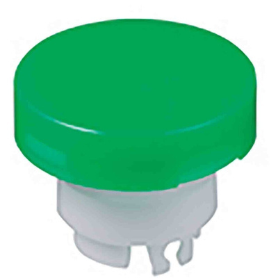 NKK Switches Round Solid Cap, For Use With YB