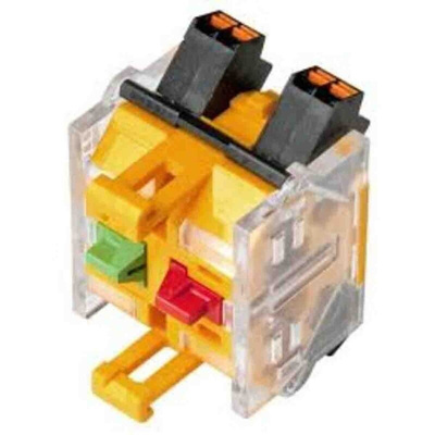EAO Contact Block for Use with Series 04, 1NO