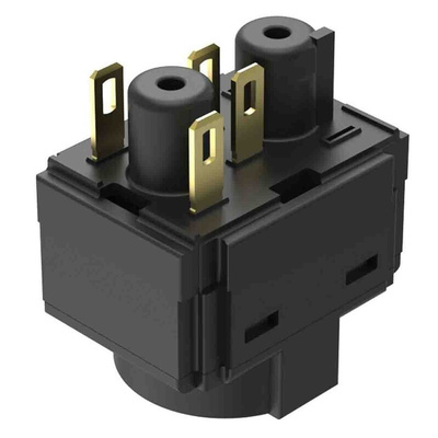 EAO Contact Block for Use with Series 61, 1NO