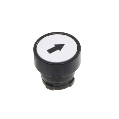 RS PRO White Momentary Push Button, 22mm Cutout, IP65