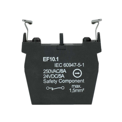 Pushbutton Switch contact block