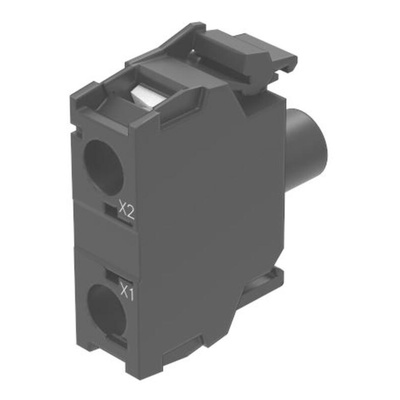 EAO 45 Series Light Block, 6 → 24V ac/dc, Red Light