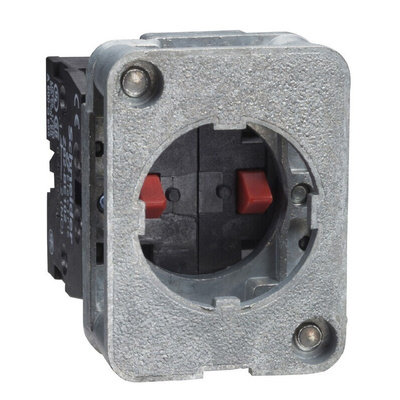 Schneider Electric XACS Series Contact & Light Block, 230V, 1 NC