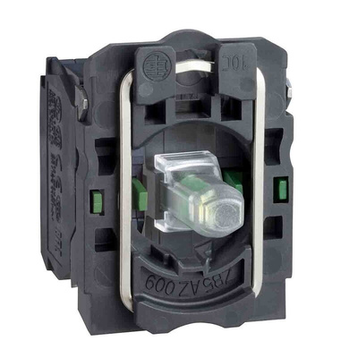 Schneider Electric ZB5 Series Light Block, 24V, 1CO