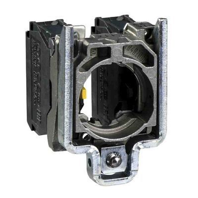 Schneider Electric Harmony XB4 Series Contact Block, 1NO + 1NC