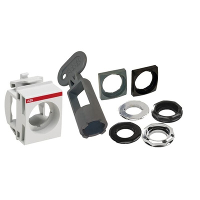 ABB Shroud, For Use With MPEK3, MPEK4, MPEP3, MPEP4, MPET3, MPET4, MPMP3, MPMP4, MPMT3, MPMT4