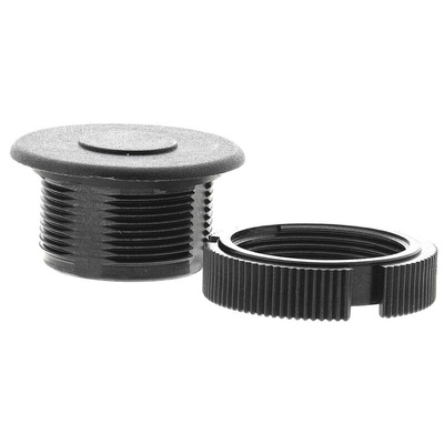 Schneider Electric Blanking Plug, For Use With XACA Series, XACB Series, XACD Series