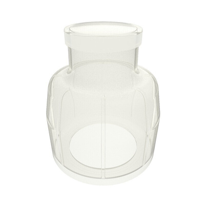 Banner Silicone Washdown Cover, For Use With SSA-EB Series Emergency Stop Push Button