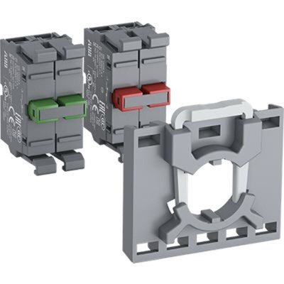 ABB MCBH Series Contact Block, 230V, 2 NO + 1 NC